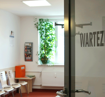 Wartezimmer